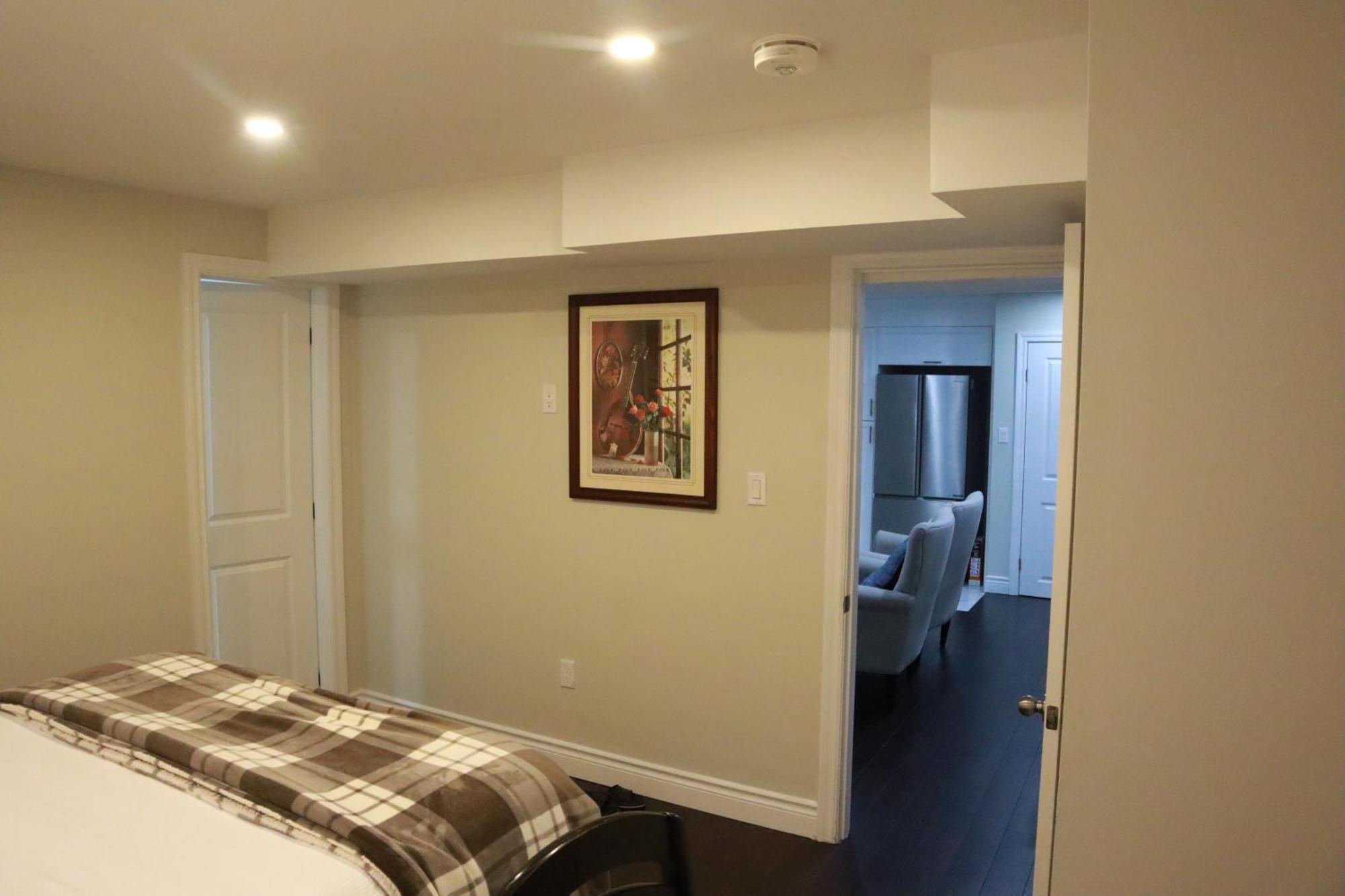 Stunning Furnished 2Bedroom/2Washroom Apartment Brampton Exterior photo