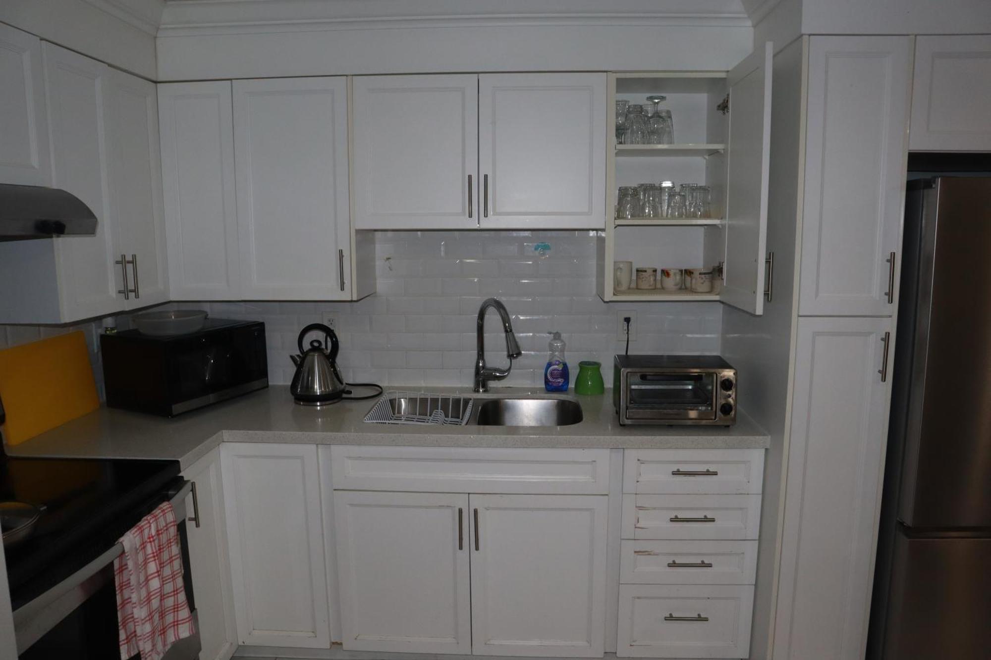 Stunning Furnished 2Bedroom/2Washroom Apartment Brampton Exterior photo