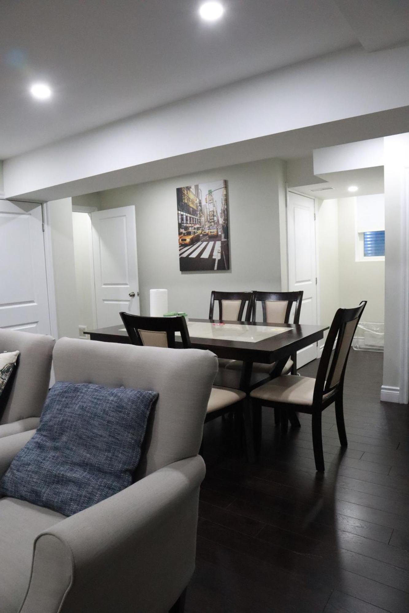 Stunning Furnished 2Bedroom/2Washroom Apartment Brampton Exterior photo
